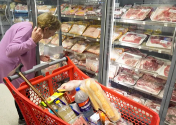 Inflación: tras el salto de febrero, en marzo se desacelera la suba de los alimentos