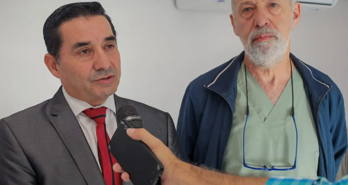 Gerardo Morales evoluciona favorablemente