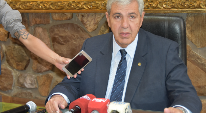 Postergación del inicio de Sesiones Ordinarias, tras la recuperación de Morales