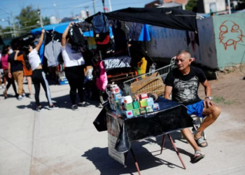 La pobreza llegó al 39,2% de la población y afectó a más de 18,6 millones de argentinos