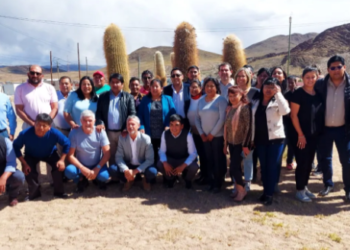 Reactivarán el Corredor Turístico de la Puna