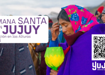 Presentación de Semana Santa «Devoción en las Alturas»