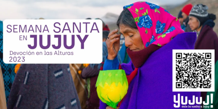 Presentación de Semana Santa «Devoción en las Alturas»