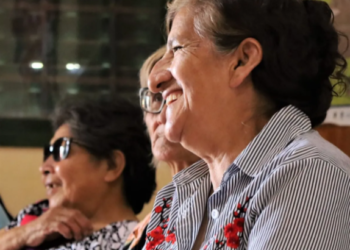 La encuesta a personas mayores se cumple en diferentes ciudades y localidades de Jujuy