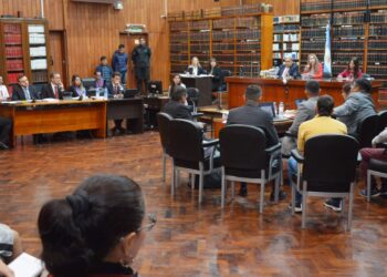 Inició el juicio por el femicidio de Iara Rueda y declararon 10 testigos