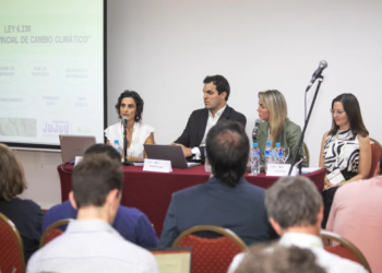 Jujuy mostró su compromiso como estado en la lucha contra el Cambio Climático