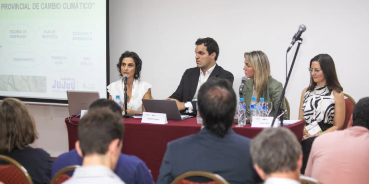 Jujuy mostró su compromiso como estado en la lucha contra el Cambio Climático