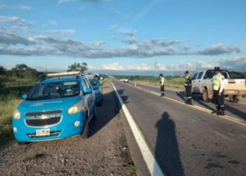 Bajó considerablemente el numero de infracciones por alcoholemia