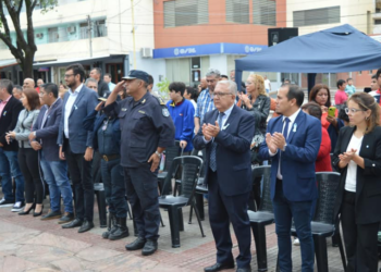 San Pedro de Jujuy honró a los «Veteranos y Caídos en Malvinas»