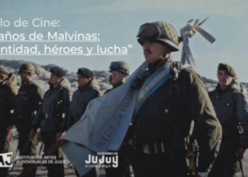 Ciclo de cine «41 años de Malvinas: Identidad, héroes y lucha»