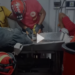 Tragedia en Córdoba: un carnicero quedó atrapado en una picadora de carne y tuvieron que amputarle el brazo