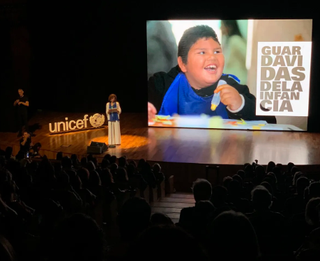 Jujuy en la campaña de Unicef Guardavidas de la Infancia