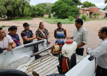 Jujuy ya suma un total de 1128 casos de dengue y 360 se concentran en San Pedro