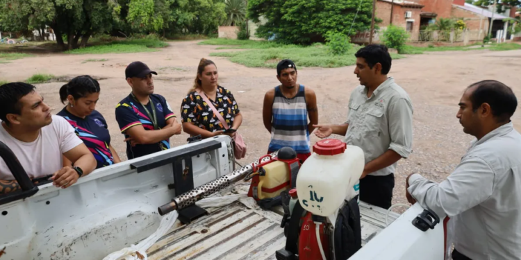 Jujuy ya suma un total de 1128 casos de dengue y 360 se concentran en San Pedro