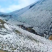 Espectacular nevada en el norte de Jujuy