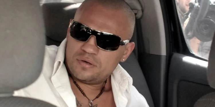 Rodrigo «La Hiena» Barrios fue condenado a 1 año y 4 meses de prisión por violencia de género