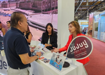 Jujuy promociona sus productos turísticos en el mercado brasileño