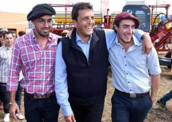 Sergio Massa anunció un nuevo Dólar Agro a $300 para la soja y las economías regionales