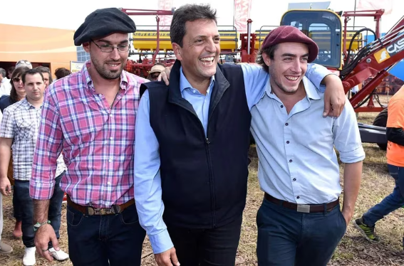 Sergio Massa anunció un nuevo Dólar Agro a $300 para la soja y las economías regionales