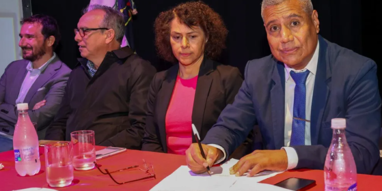 Se presentó el protocolo de actuación para casos de violencia laboral