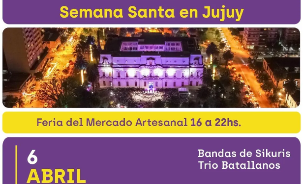 Especial de Semana Santa en Plaza España