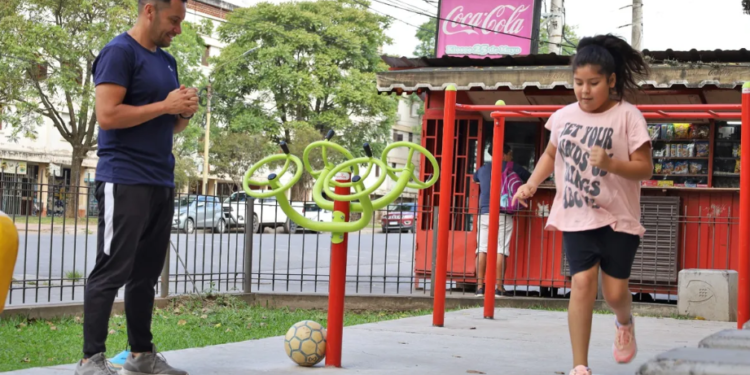 La actividad física es clave para la salud en todas las etapas de la vida