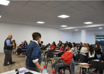 «Masculinidades: construyendo un cambio social» en la UCSE