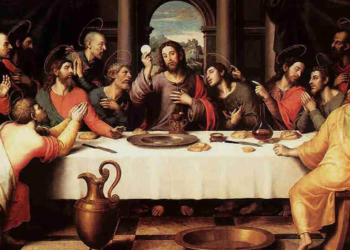 Del lavatorio de los pies a los apóstoles a la Última Cena y la espera de la traición: el Jueves Santo de Jesús