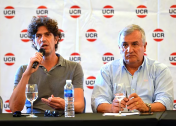 La UCR respaldó a Rodríguez Larreta y aseguró que la boleta única garantizará la transparencia en los comicios porteños