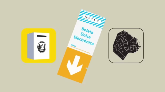 Elecciones 2023: cómo es el Sistema de Boleta Única Electrónica que estableció Larreta para CABA