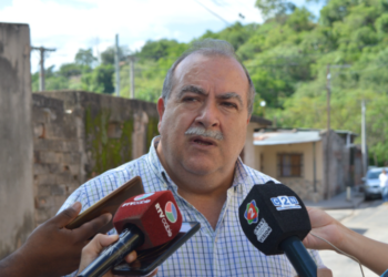 Hugo Samman: «la gente hoy nota el trabajo realizado»