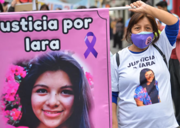 Inicia el juicio por el femicidio de Iara Rueda