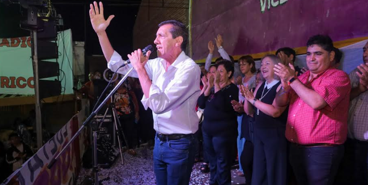 Sadir en Monterrico: «ahora, Jujuy es noticia por los logros de su pueblo»