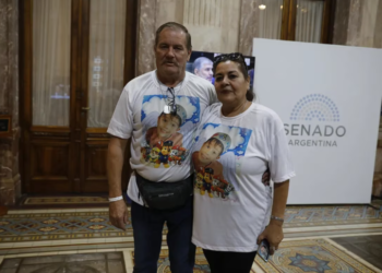 Se  aprobó la Ley Lucio en el Senado