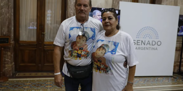 Se  aprobó la Ley Lucio en el Senado