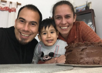 Marcelo Castro: “quiero que los niños y sus familias puedan tener una vida mejor, y creo que es posible”