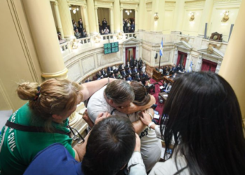 La Cámara alta aprobó la ley de capacitación sobre los derechos de niños, inspirada en el caso Lucio Dupuy