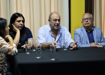 Conjugan esfuerzos conjuntos ante el dengue en San Pedro