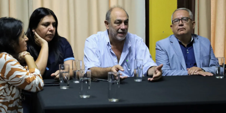 Conjugan esfuerzos conjuntos ante el dengue en San Pedro