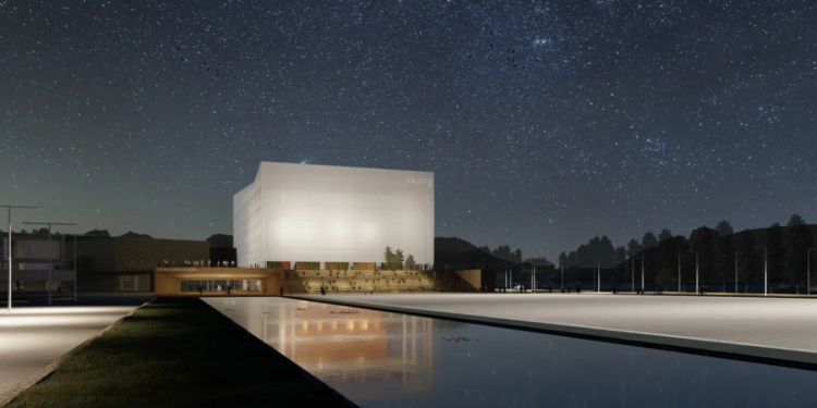 Teatro Jujuy: arquitectura para crear en Ciudad de las Artes