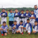 Comenzó la Liga Municipal de Fútbol Infantil