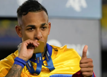 La jueza le permitió a Sebastián Villa no ir el miércoles a la audiencia por el partido que jugará Boca