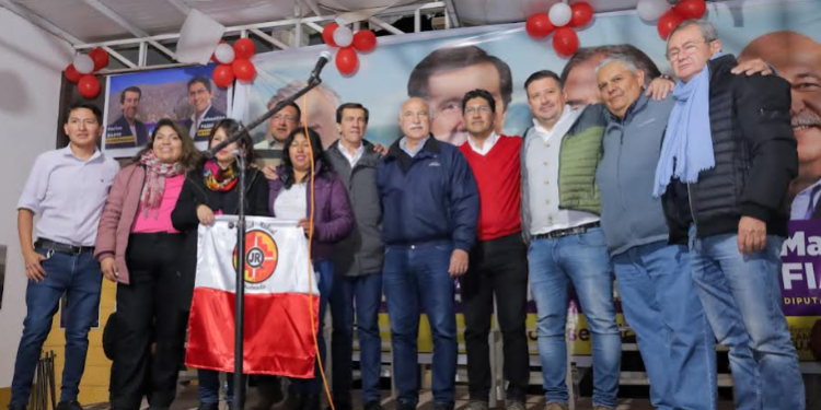 Fiad: “Reivindiquemos en las urnas la vida en paz, orden y con crecimiento”