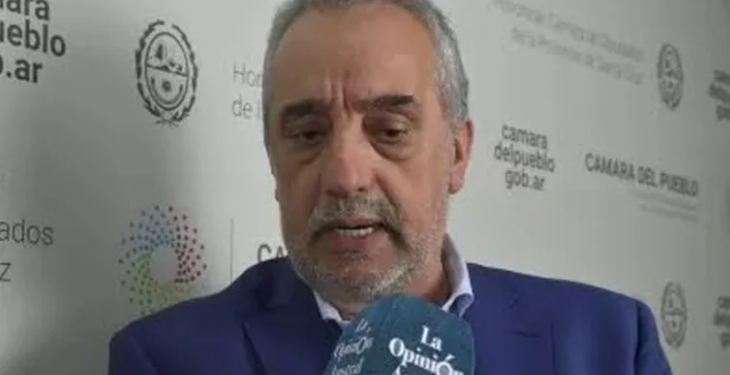 Murió en un accidente de tránsito el diputado Matías Mazú