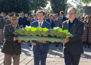 En la conmemoración del 430º aniversario de la fundación de la ciudad