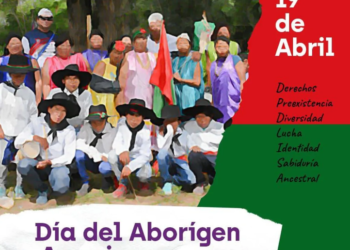 En el Día del Aborigen Americano Natalia Sarapura reivindicó el trabajo del Gobierno con los pueblos originarios