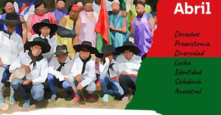 En el Día del Aborigen Americano Natalia Sarapura reivindicó el trabajo del Gobierno con los pueblos originarios