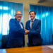 Julio Bravo firmó convenio para inicio de remodelación del Mercado Municipal