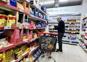 La expectativa de inflación se disparó 12% desde que comenzó el año