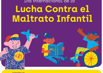 Día Internacional de Lucha contra el Maltrato Infantil